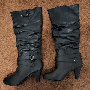 Rampage 11M Knee High Boots
